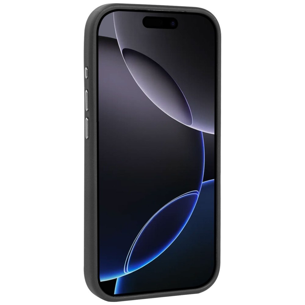 Etui Audi RSQ Carbon Fiber Sport Red Circle MagSafe do iPhone 17 Pro Max